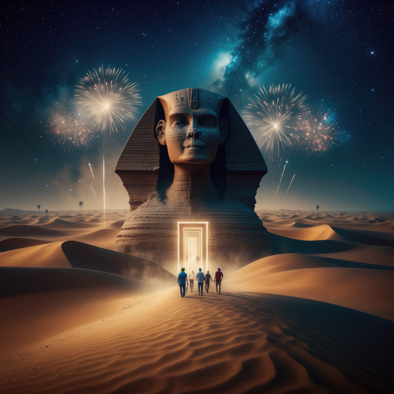 Sphinx Party
